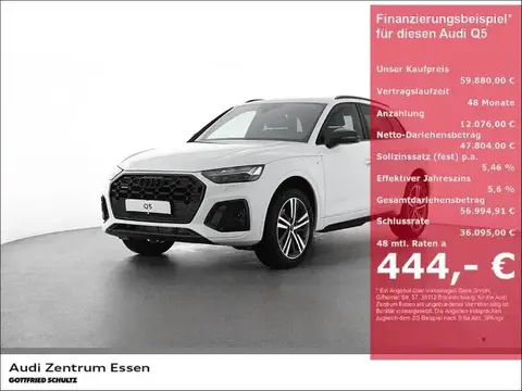 Used AUDI Q5 Petrol 2024 Ad Germany