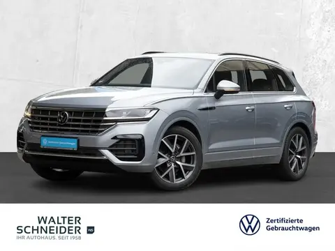 Used VOLKSWAGEN TOUAREG Not specified 2022 Ad 