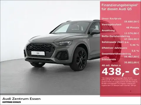 Used AUDI Q5 Diesel 2024 Ad Germany