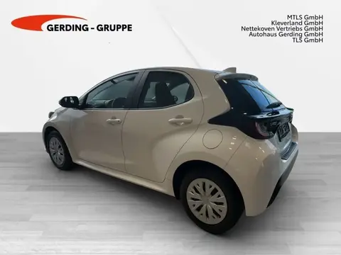 Annonce TOYOTA YARIS Essence 2023 d'occasion Allemagne
