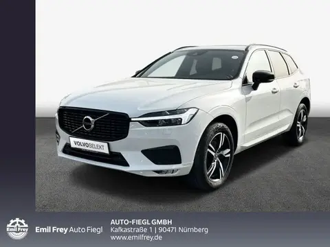 Used VOLVO XC60 Not specified 2021 Ad Germany