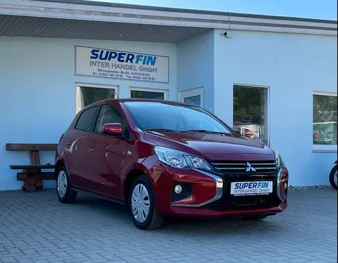 Annonce MITSUBISHI SPACE STAR Essence 2023 d'occasion Allemagne