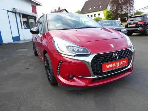 Used DS AUTOMOBILES DS3 Petrol 2017 Ad Germany