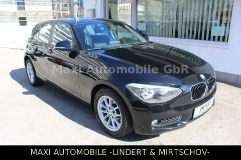 Annonce BMW SERIE 1 Diesel 2015 d'occasion Allemagne