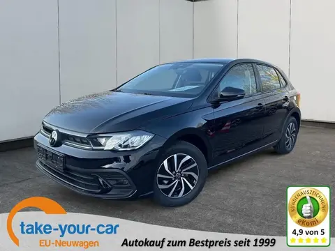 VOLKSWAGEN POLO Petrol 2024 Leasing ad 
