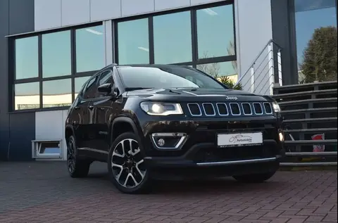 Annonce JEEP COMPASS Diesel 2019 d'occasion Allemagne