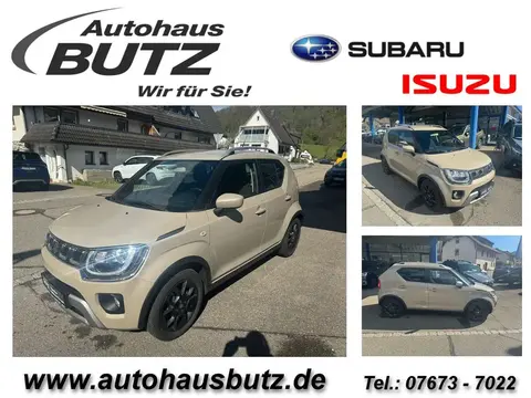 Used SUZUKI IGNIS Not specified 2021 Ad Germany