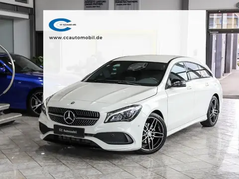 Used MERCEDES-BENZ CLASSE CLA Not specified 2016 Ad 
