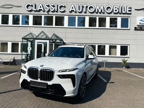 Annonce BMW X7 Diesel 2022 d'occasion 