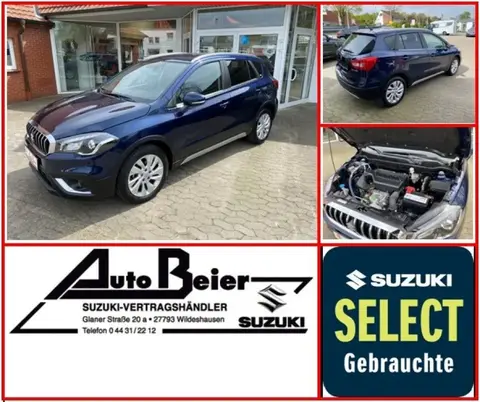 Used SUZUKI SX4 Petrol 2019 Ad Germany