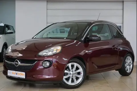 Annonce OPEL ADAM Essence 2015 d'occasion Allemagne