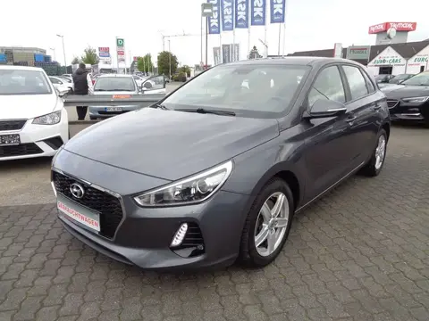 Annonce HYUNDAI I30 Diesel 2017 d'occasion 