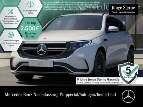 MERCEDES-BENZ EQC Electric 2023 Leasing ad 