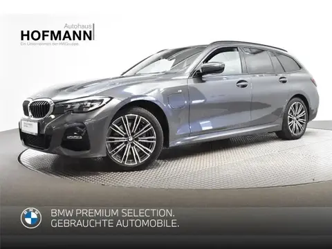 Annonce BMW SERIE 3 Non renseigné 2021 d'occasion 