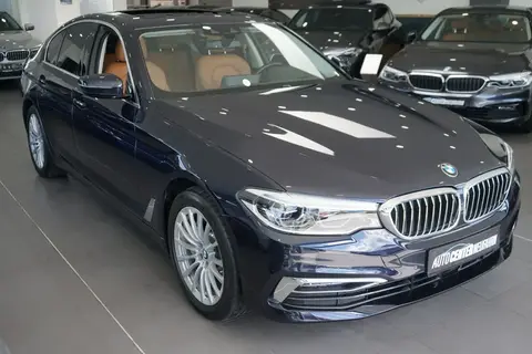 BMW SERIE 5 Hybrid 2019 Leasing ad 
