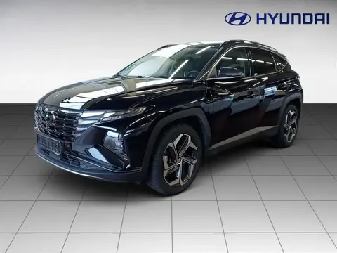 Annonce HYUNDAI TUCSON Hybride 2021 d'occasion 