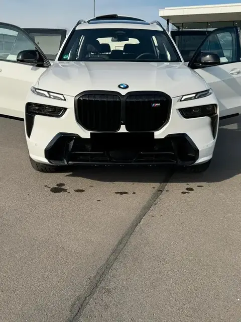 Annonce BMW X7 Essence 2024 d'occasion Allemagne