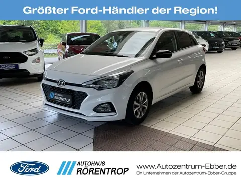Annonce HYUNDAI I20 Essence 2020 d'occasion Allemagne