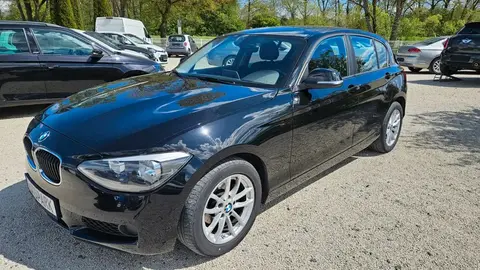 Annonce BMW SERIE 1 Essence 2015 d'occasion Allemagne