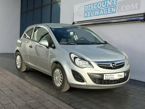 Annonce OPEL CORSA Essence 2014 d'occasion 