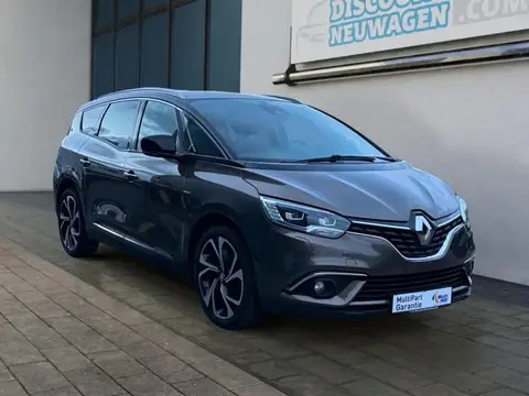Annonce RENAULT SCENIC Essence 2018 d'occasion 