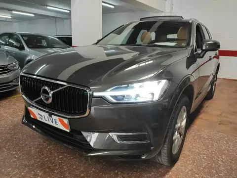 Annonce VOLVO XC60 Hybride 2018 d'occasion Allemagne