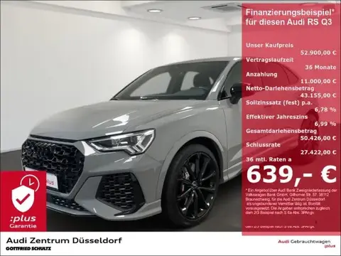Used AUDI RSQ3 Petrol 2021 Ad Germany