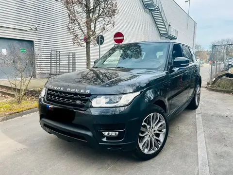 Annonce LAND ROVER RANGE ROVER SPORT Non renseigné 2014 d'occasion Allemagne