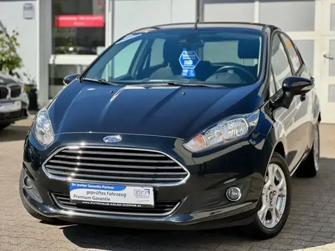 Annonce FORD FIESTA Essence 2014 d'occasion 
