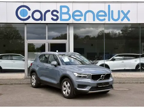 Annonce VOLVO XC40 Diesel 2019 d'occasion Luxembourg