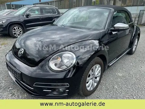Annonce VOLKSWAGEN NEW BEETLE Diesel 2017 d'occasion Allemagne