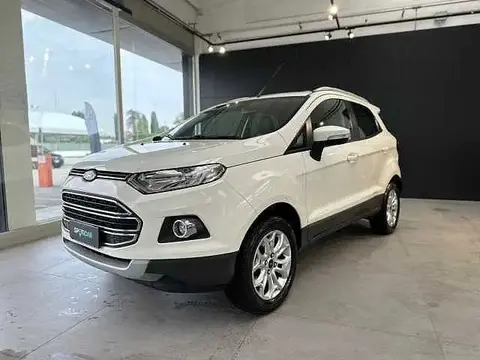 Used FORD ECOSPORT Not specified 2015 Ad 