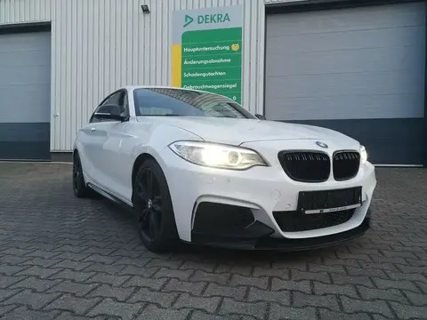 Annonce BMW M235 Essence 2015 d'occasion Allemagne