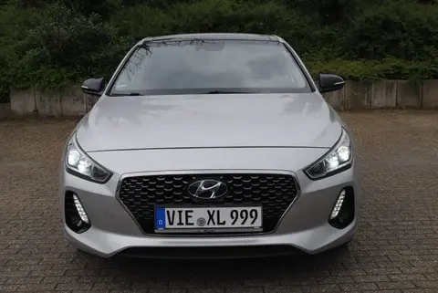 Annonce HYUNDAI I30 Essence 2017 d'occasion Allemagne