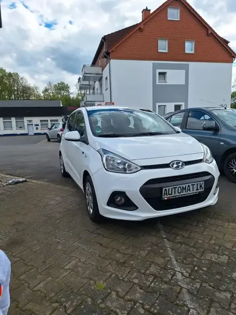 Annonce HYUNDAI I10 Essence 2015 d'occasion Allemagne