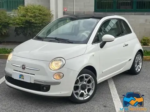 Annonce FIAT 500  2015 d'occasion Italie