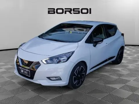 Used NISSAN MICRA Not specified 2021 Ad 