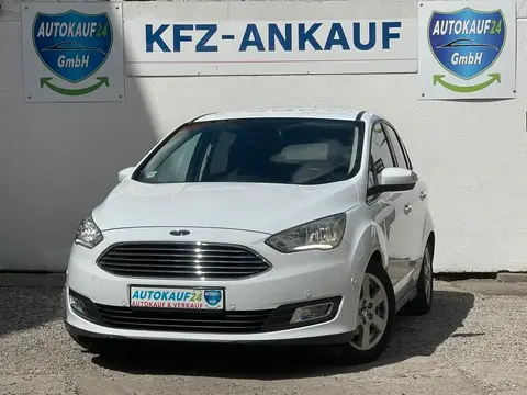 Annonce FORD C-MAX Diesel 2017 d'occasion Allemagne