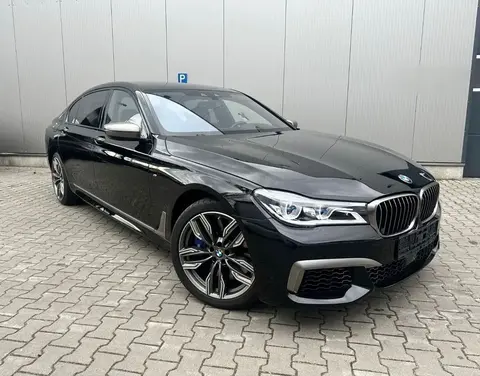 Annonce BMW M760 Essence 2018 d'occasion 
