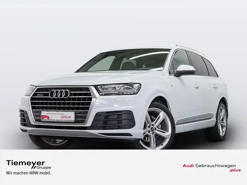Used AUDI Q7 Diesel 2017 Ad Germany