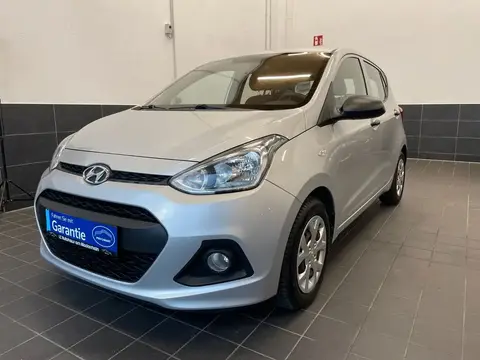 Annonce HYUNDAI I10 Essence 2016 d'occasion Allemagne