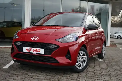 Annonce HYUNDAI I10 Essence 2024 d'occasion Allemagne