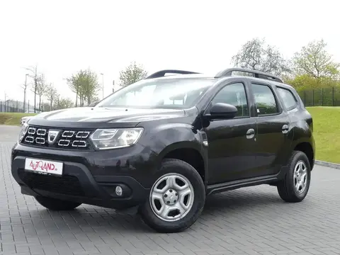 Annonce DACIA DUSTER Diesel 2020 d'occasion Allemagne