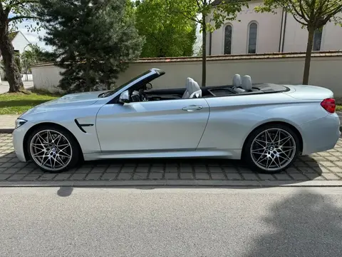 Annonce BMW M4 Essence 2018 d'occasion Allemagne