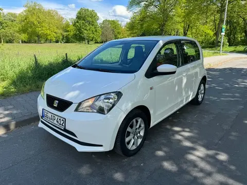 Annonce SEAT MII  2018 d'occasion 