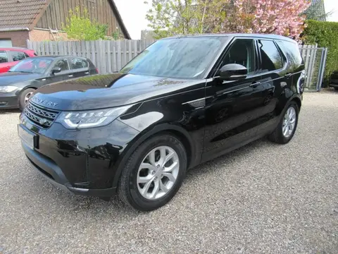 Annonce LAND ROVER DISCOVERY Diesel 2018 en leasing 