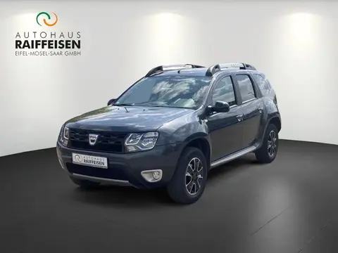 Annonce DACIA DUSTER Essence 2017 d'occasion Allemagne