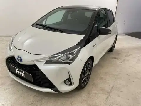 Used TOYOTA YARIS Not specified 2018 Ad 