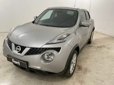 Used NISSAN JUKE Not specified 2015 Ad 