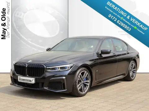 Annonce BMW SERIE 7 Diesel 2019 d'occasion Allemagne